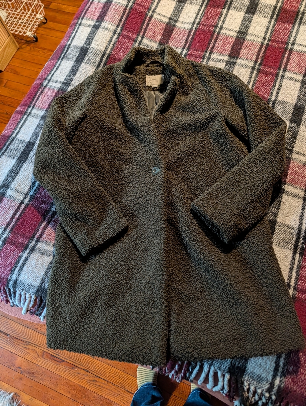 A New Day Fall/Winter Coat